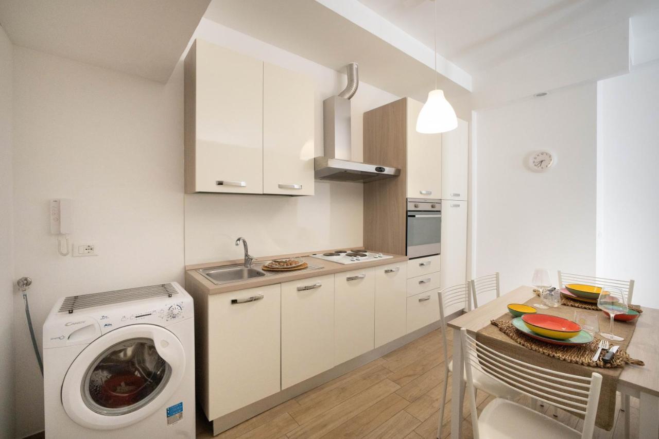 Wepuglia - Casa Dolcissima Apartment Монополи Екстериор снимка