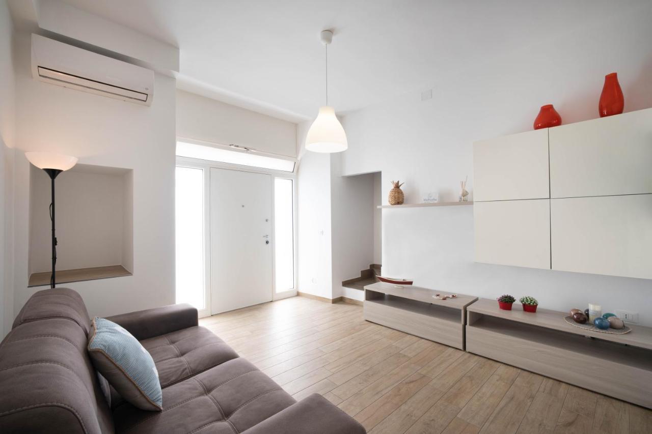 Wepuglia - Casa Dolcissima Apartment Монополи Екстериор снимка