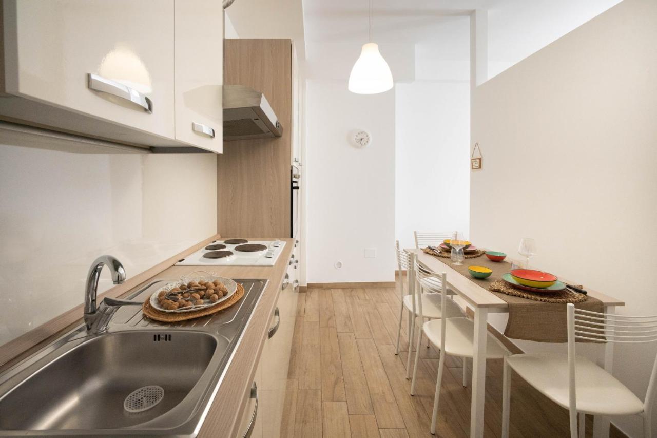 Wepuglia - Casa Dolcissima Apartment Монополи Екстериор снимка