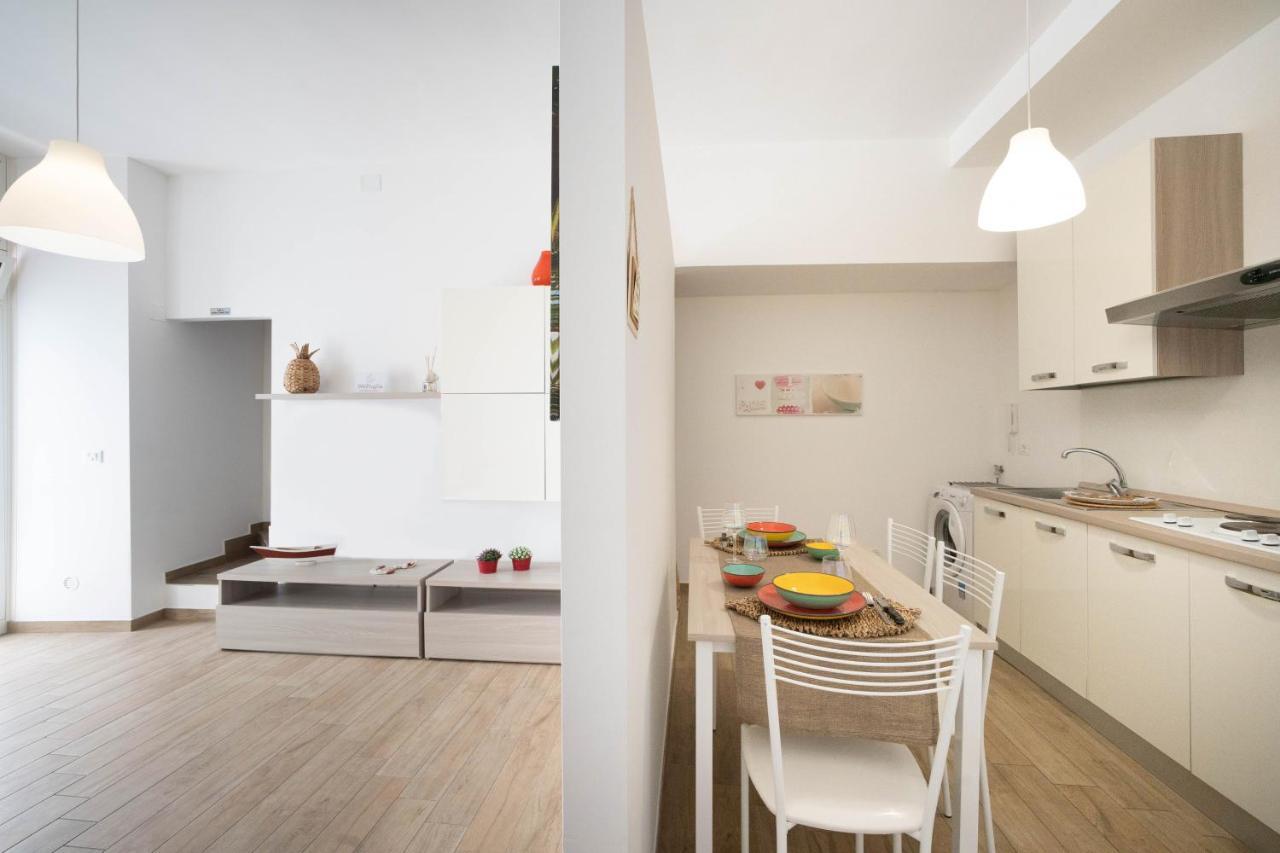 Wepuglia - Casa Dolcissima Apartment Монополи Екстериор снимка