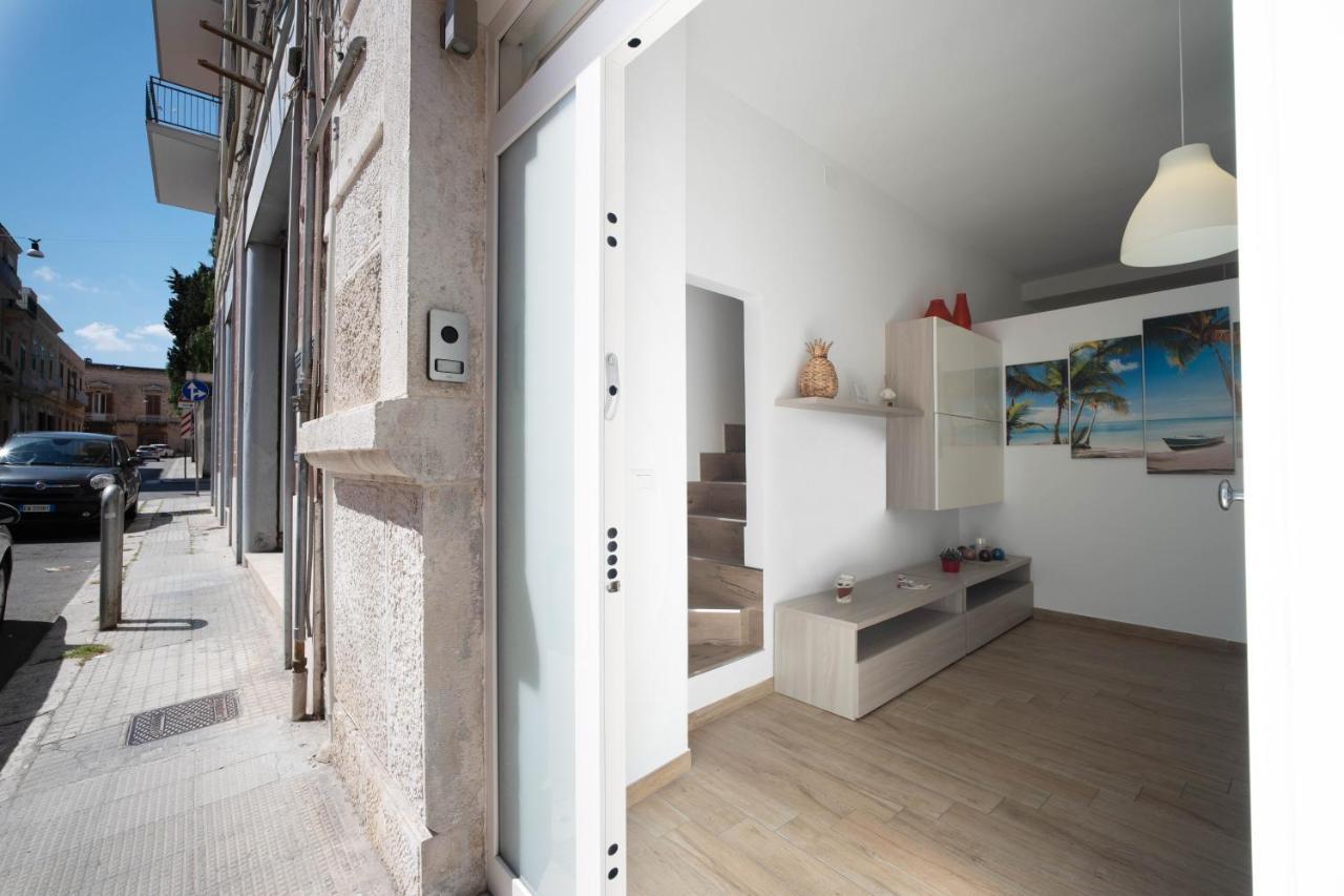 Wepuglia - Casa Dolcissima Apartment Монополи Екстериор снимка