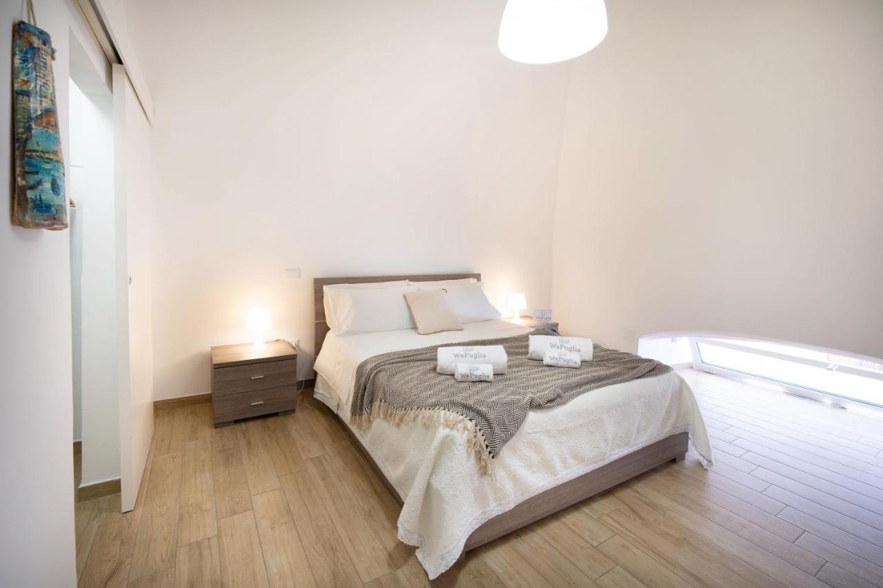 Wepuglia - Casa Dolcissima Apartment Монополи Екстериор снимка
