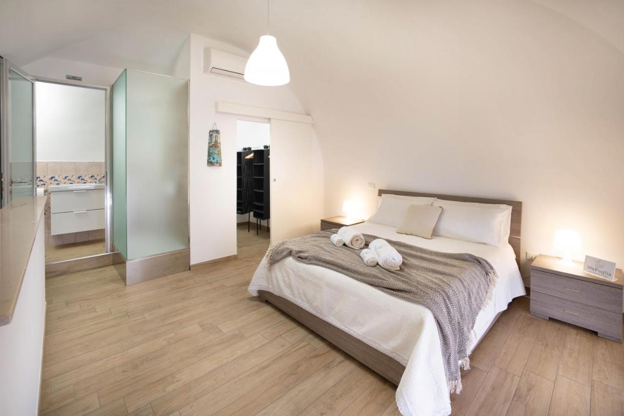 Wepuglia - Casa Dolcissima Apartment Монополи Екстериор снимка
